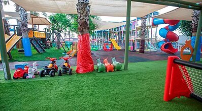 Orange County Resort Belek Genel Görünüm