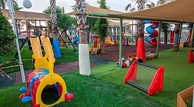 Orange County Resort Belek Genel Görünüm