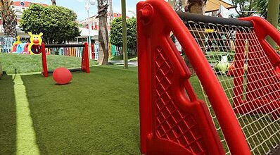 Orange County Resort Belek Genel Görünüm