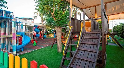 Orange County Resort Belek Genel Görünüm