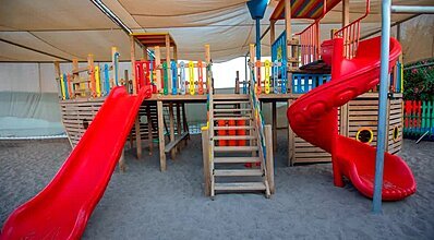 Orange County Resort Belek Genel Görünüm