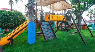 Orange County Resort Belek Genel Görünüm