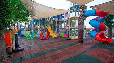 Orange County Resort Belek Genel Görünüm