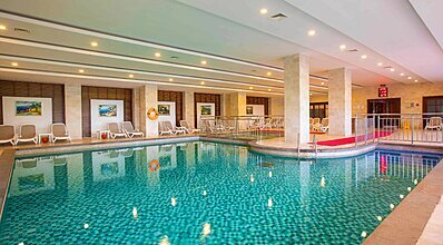 Orange County Resort Belek Havuz / Deniz