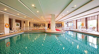 Orange County Resort Belek Havuz / Deniz