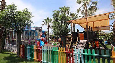 Orange County Resort Belek Genel Görünüm