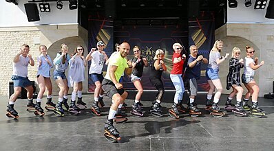 Orange County Resort Belek Genel Görünüm