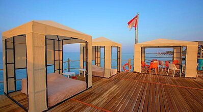 Orange County Resort Belek Havuz / Deniz