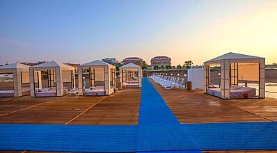 Orange County Resort Belek Havuz / Deniz