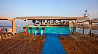 Orange County Resort Belek Havuz / Deniz