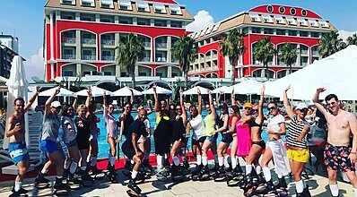 Orange County Resort Belek Genel Görünüm