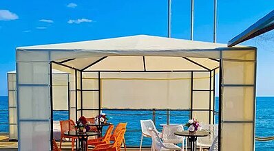 Orange County Resort Belek Havuz / Deniz