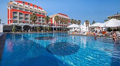 Orange County Resort Belek Havuz / Deniz