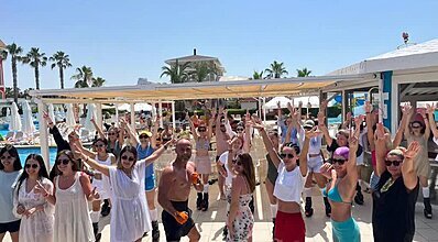 Orange County Resort Belek Genel Görünüm