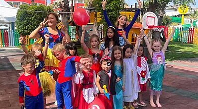 Orange County Resort Belek Genel Görünüm