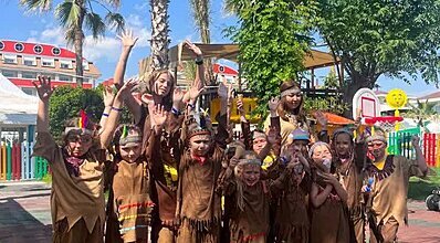 Orange County Resort Belek Genel Görünüm