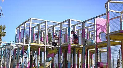 Orange County Resort Belek Genel Görünüm