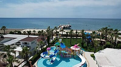 Orange County Resort Belek Havuz / Deniz