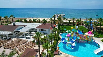 Orange County Resort Belek Havuz / Deniz