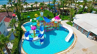 Orange County Resort Belek Havuz / Deniz