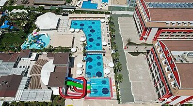 Orange County Resort Belek Havuz / Deniz