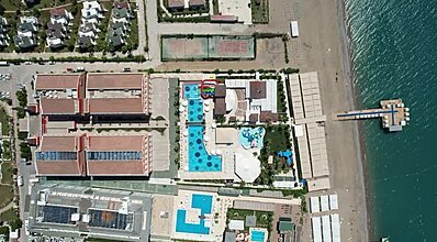 Orange County Resort Belek Havuz / Deniz