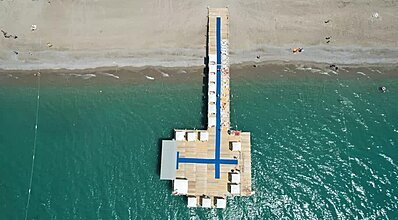 Orange County Resort Belek Havuz / Deniz