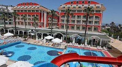 Orange County Resort Belek Havuz / Deniz
