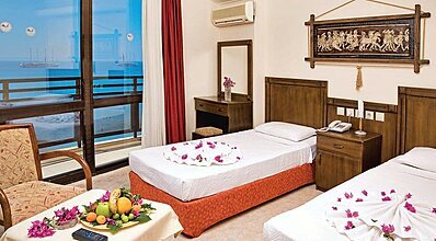 Orion Beach Hotel Oda