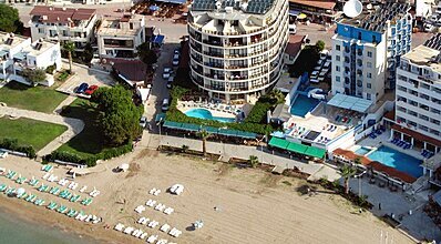 Orion Beach Hotel Genel Görünüm