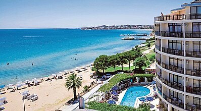 Orion Beach Hotel Genel Görünüm