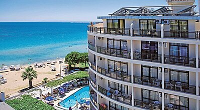 Orion Beach Hotel Genel Görünüm