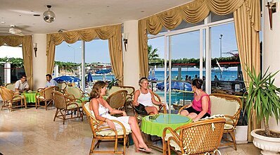 Orion Beach Hotel Genel Görünüm