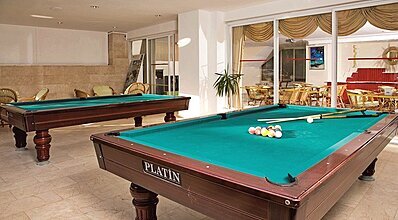 Orion Beach Hotel Genel Görünüm