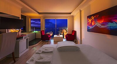 Orka Boutique Hotel Oda