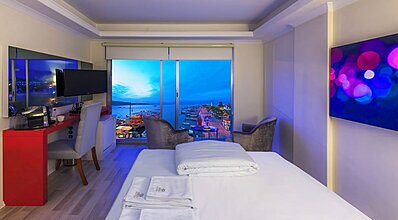 Orka Boutique Hotel Oda