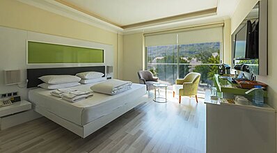 Orka Boutique Hotel Oda