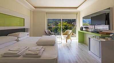 Orka Boutique Hotel Oda