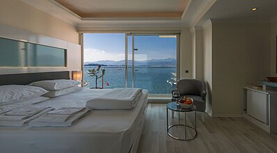 Orka Boutique Hotel Oda