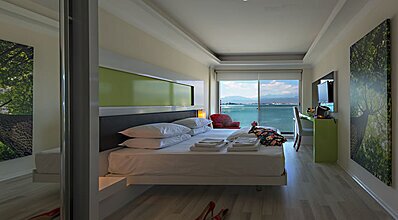 Orka Boutique Hotel Oda