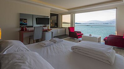 Orka Boutique Hotel Oda