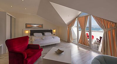 Orka Boutique Hotel Oda