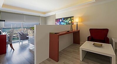 Orka Boutique Hotel Oda