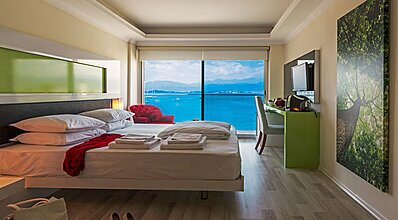 Orka Boutique Hotel Oda