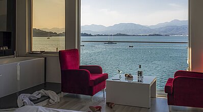 Orka Boutique Hotel Oda