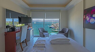 Orka Boutique Hotel Oda