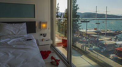 Orka Boutique Hotel Oda