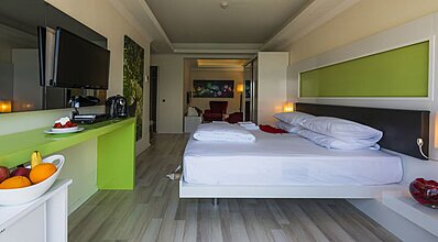 Orka Boutique Hotel Oda