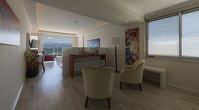 Orka Boutique Hotel Oda