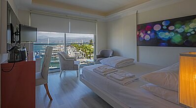 Orka Boutique Hotel Oda